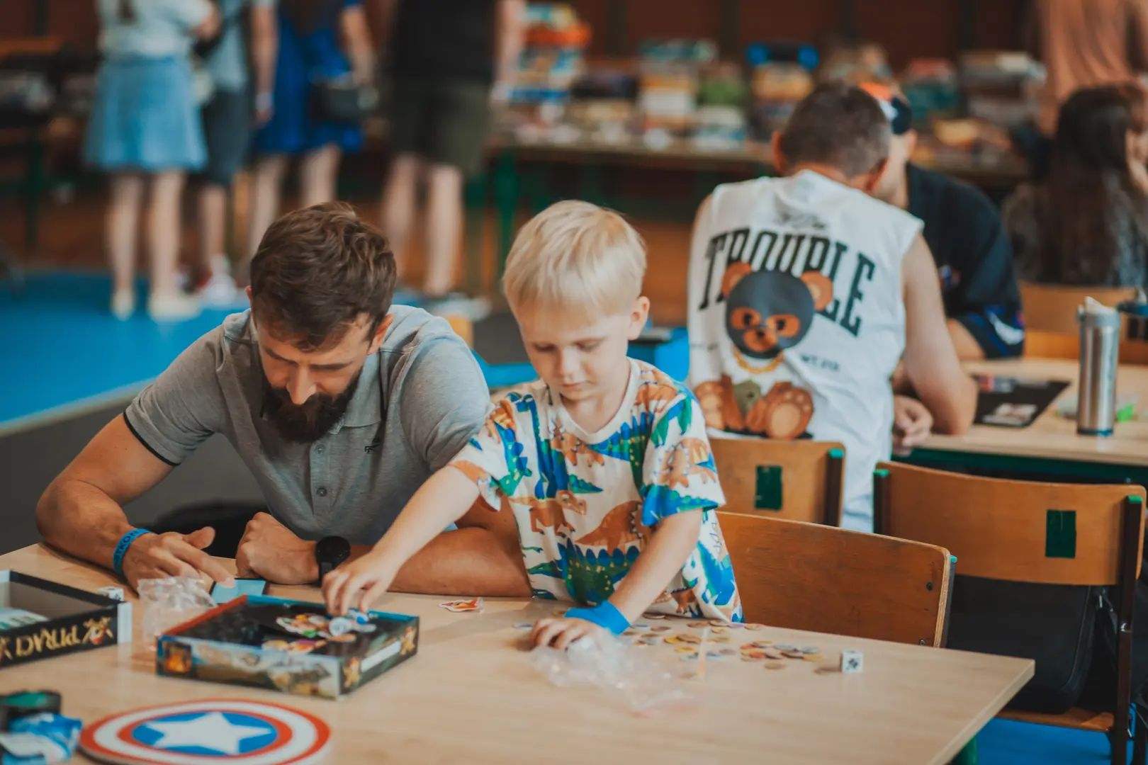 Wspomnienia z Gostkonu 1